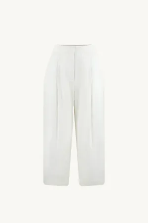 2nd / Day Trousers -- Organic Cotton