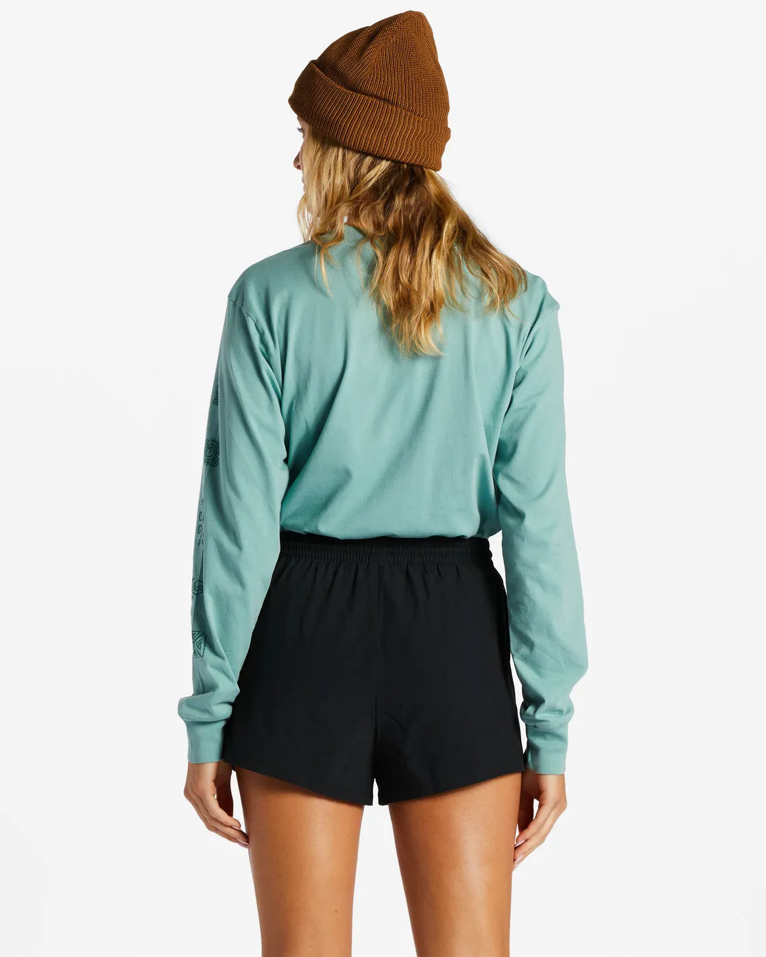 A/Div Relaxed Adventure Shorts - Black