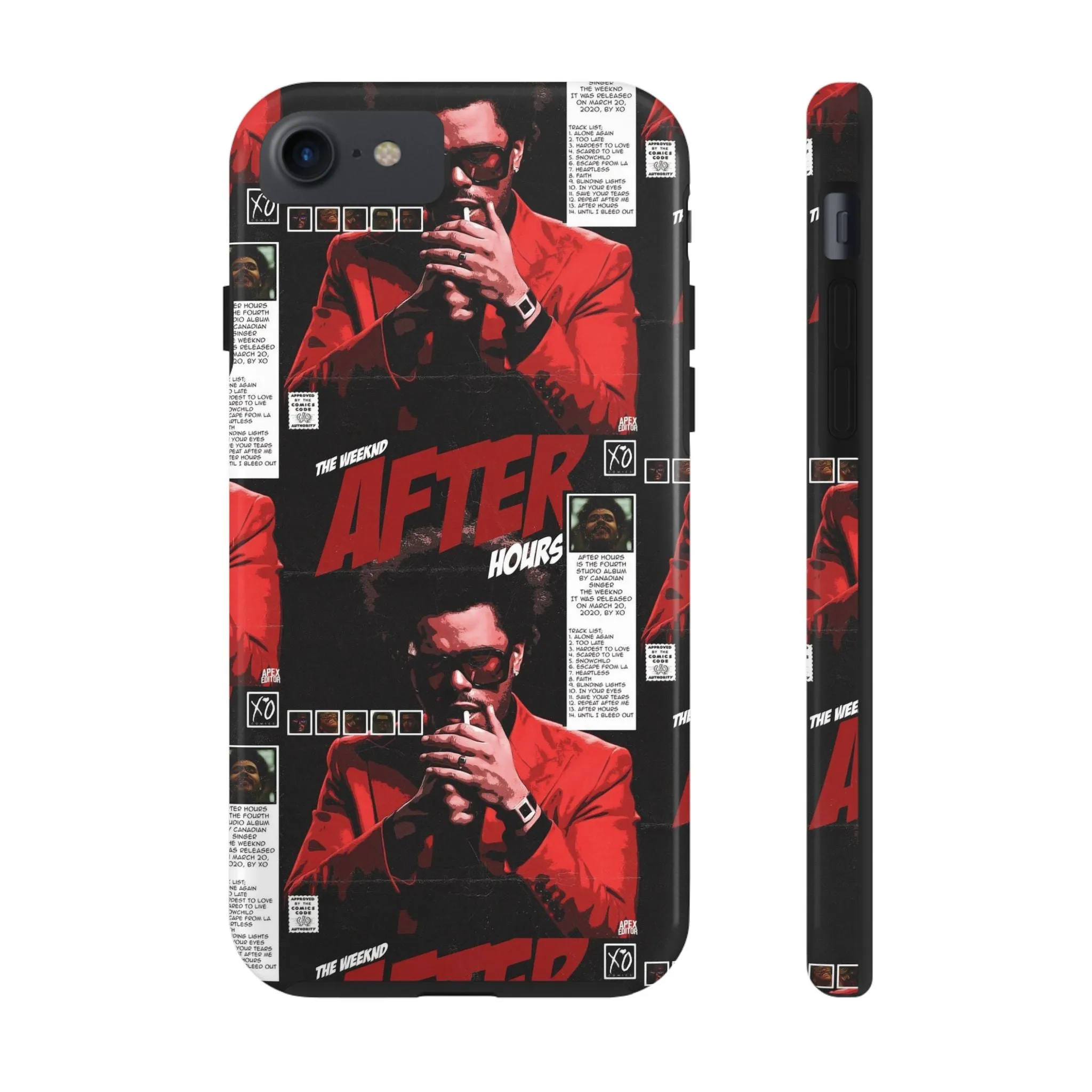 After Hours [2nd Edition] Tough Phone Cases