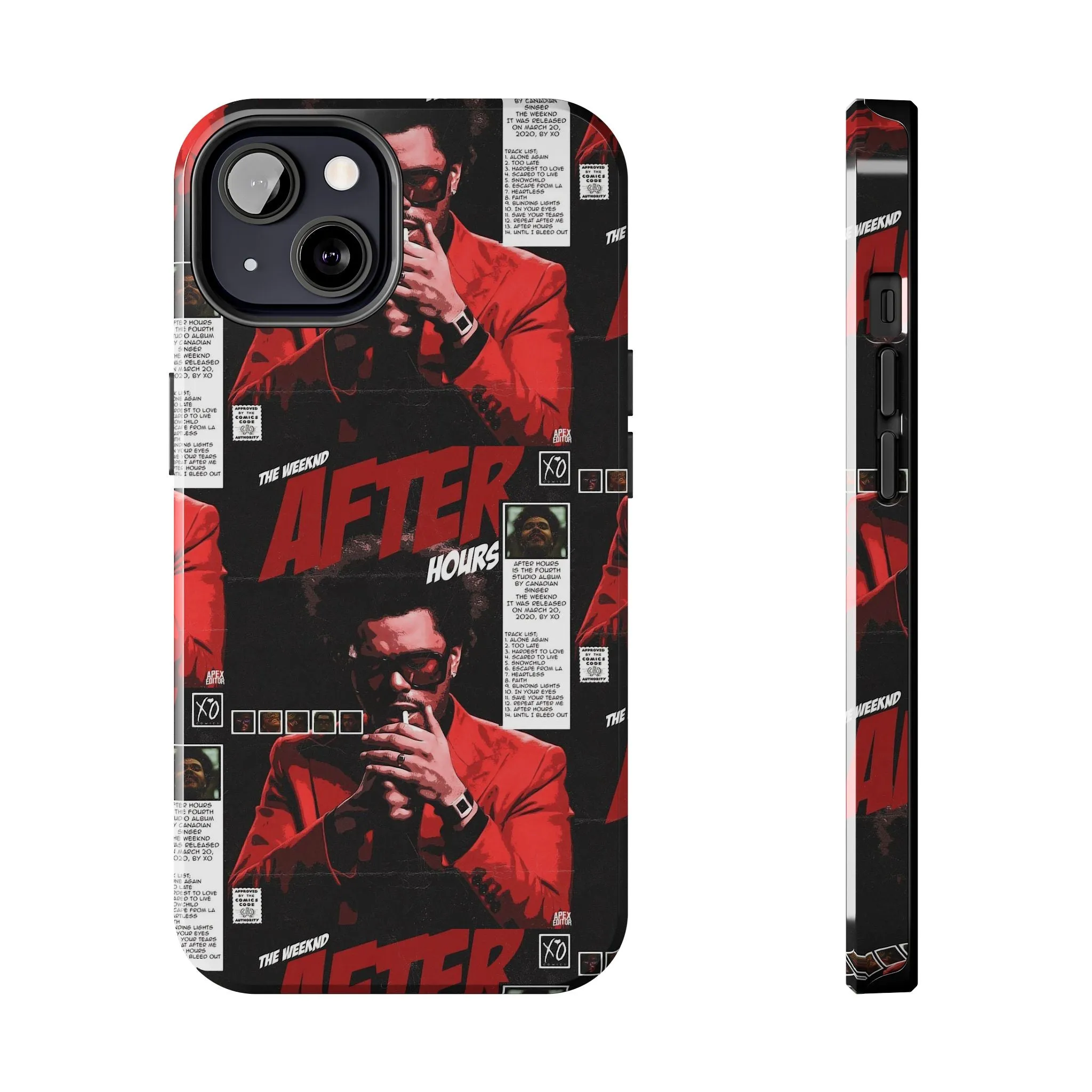 After Hours [2nd Edition] Tough Phone Cases