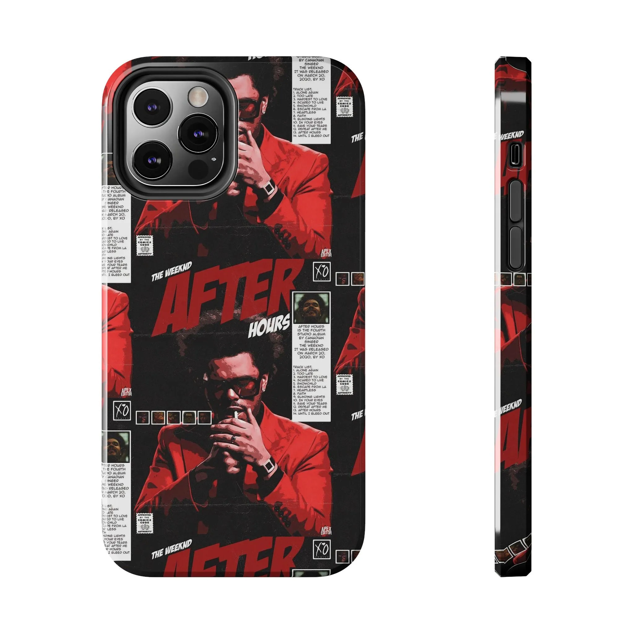 After Hours [2nd Edition] Tough Phone Cases