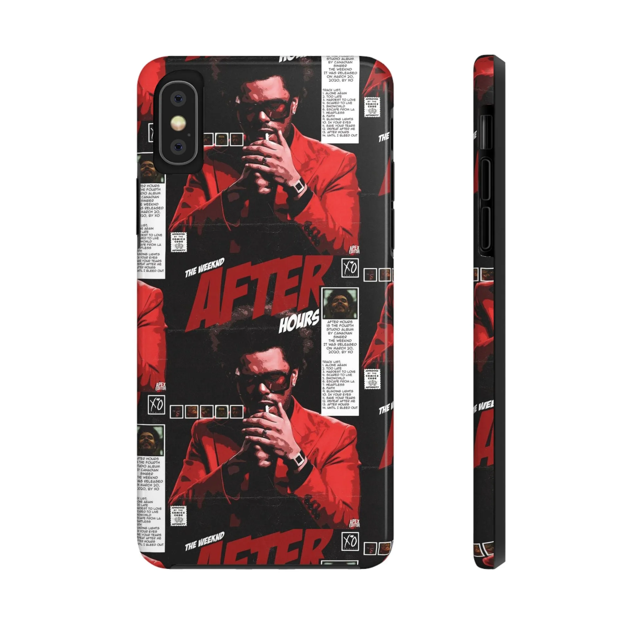 After Hours [2nd Edition] Tough Phone Cases