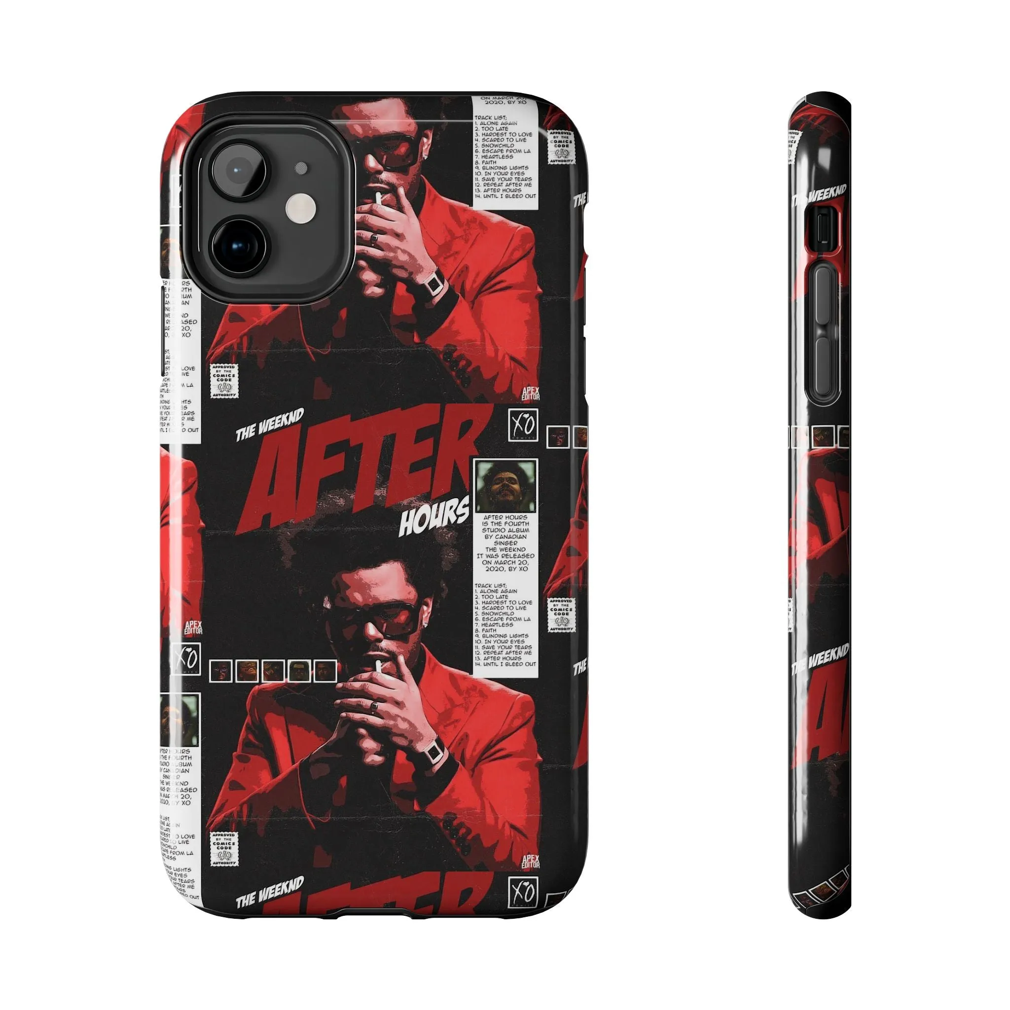 After Hours [2nd Edition] Tough Phone Cases