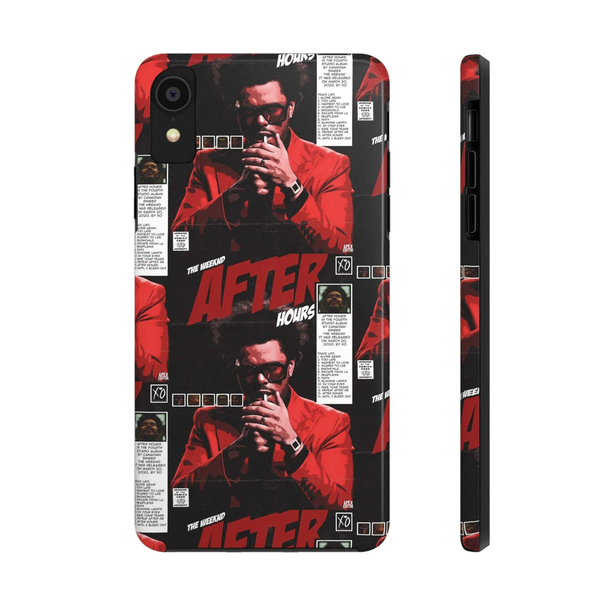 After Hours [2nd Edition] Tough Phone Cases