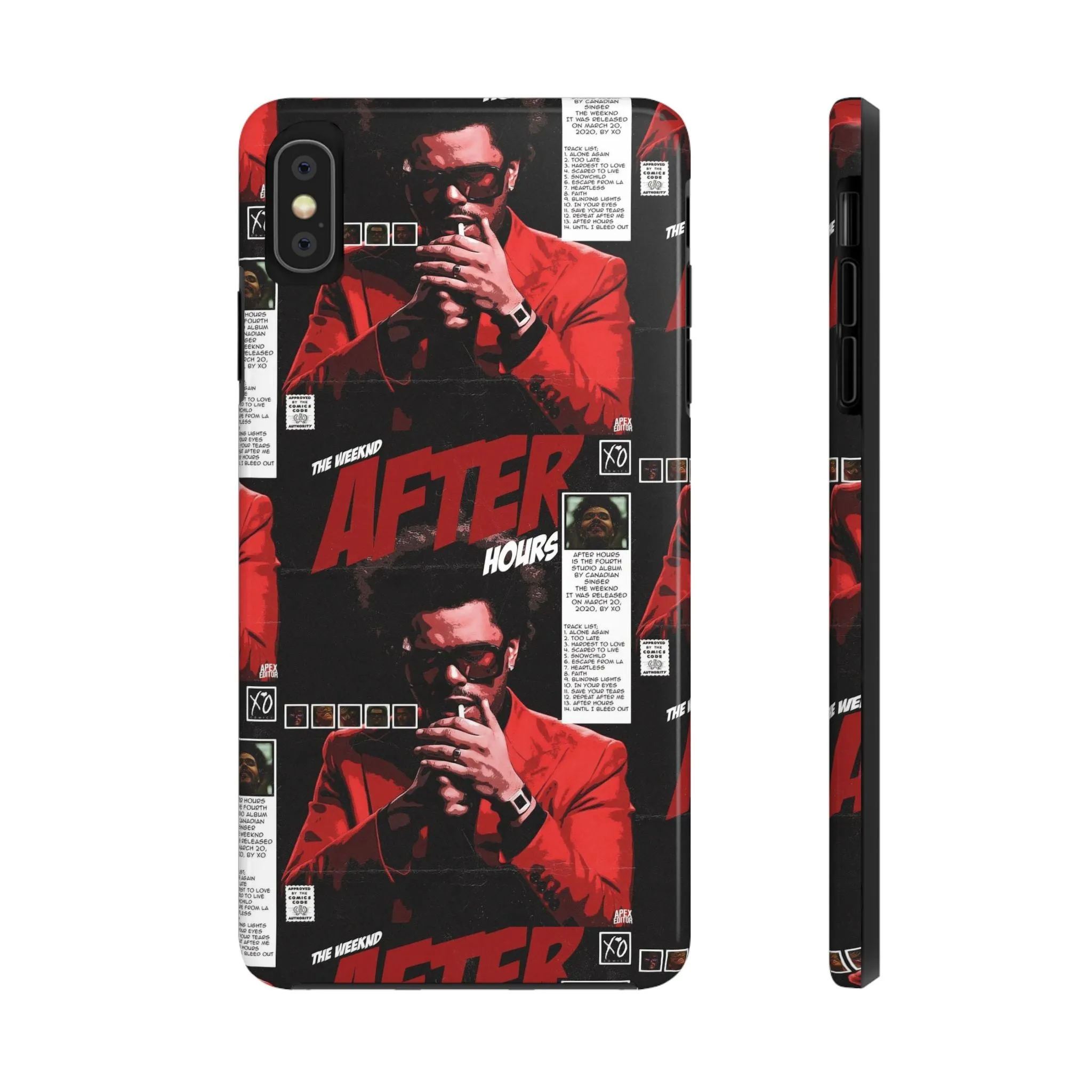 After Hours [2nd Edition] Tough Phone Cases