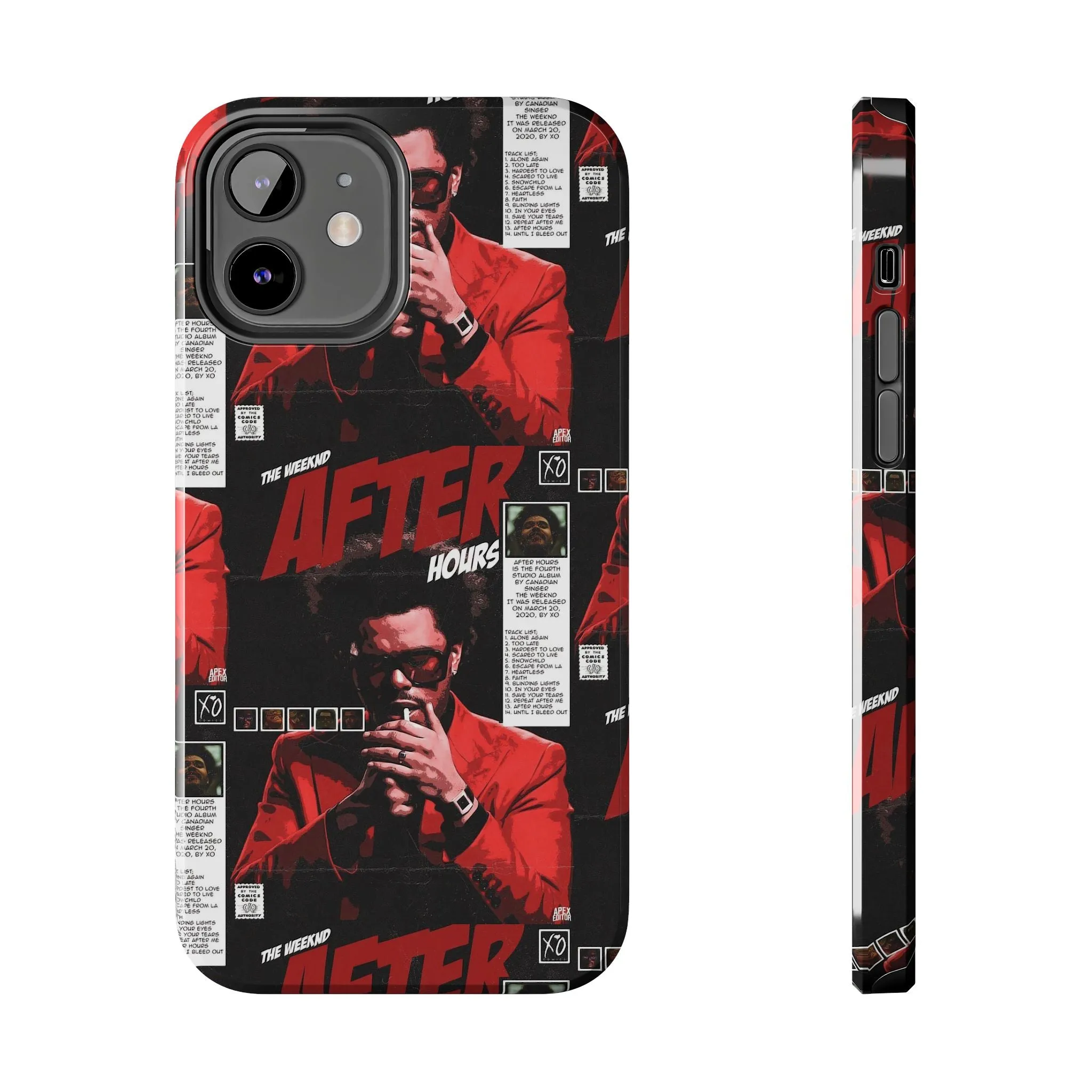 After Hours [2nd Edition] Tough Phone Cases