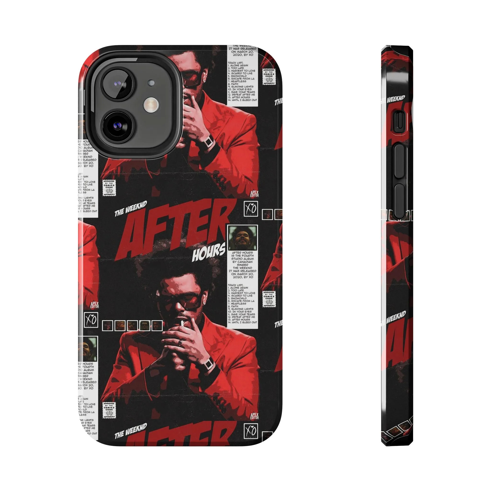 After Hours [2nd Edition] Tough Phone Cases
