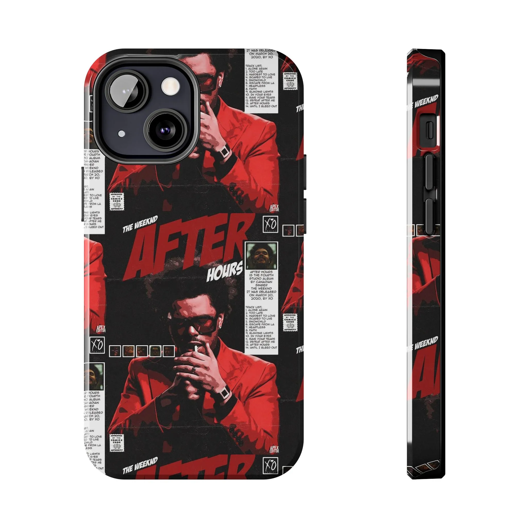 After Hours [2nd Edition] Tough Phone Cases