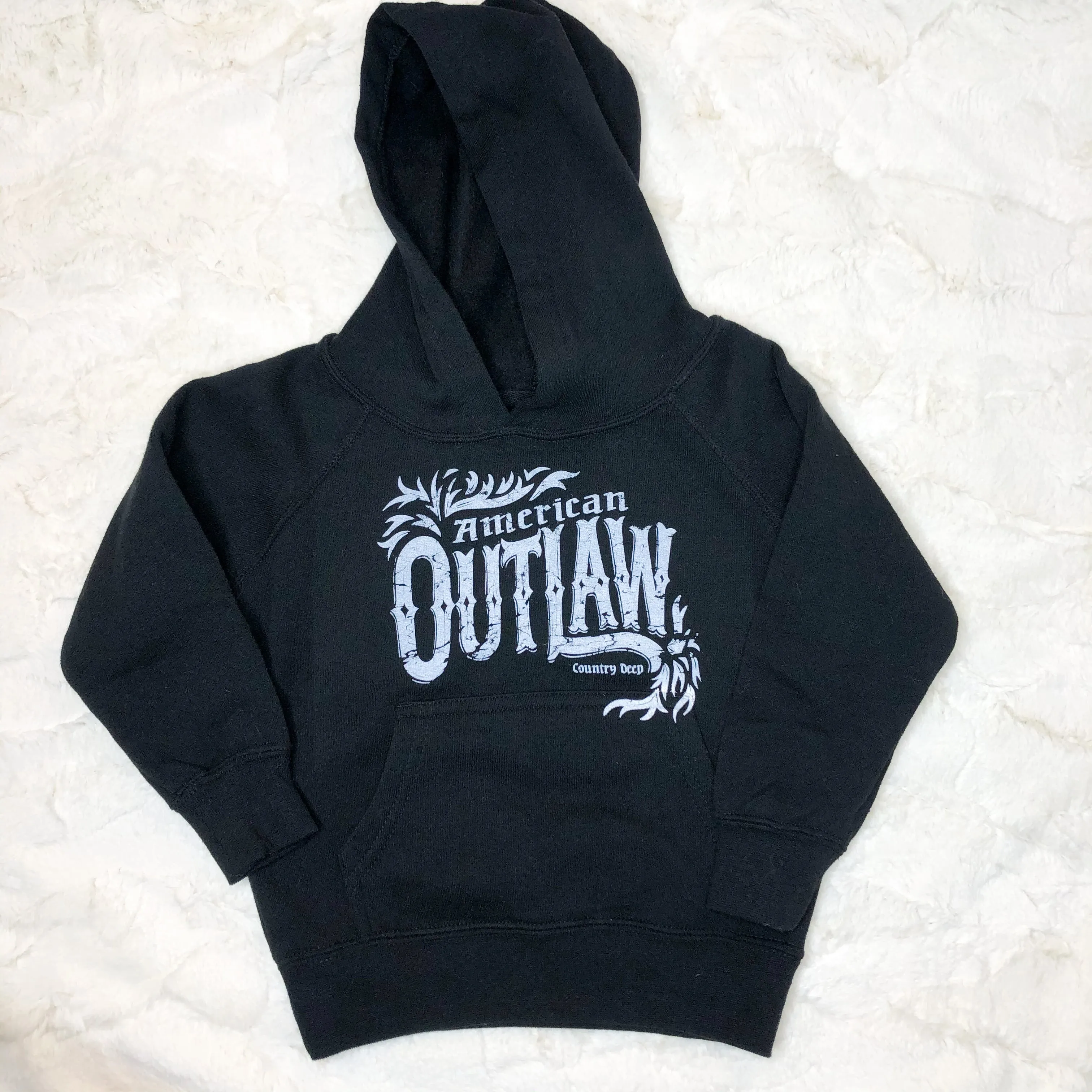 American Outlaw Kids Hoodie