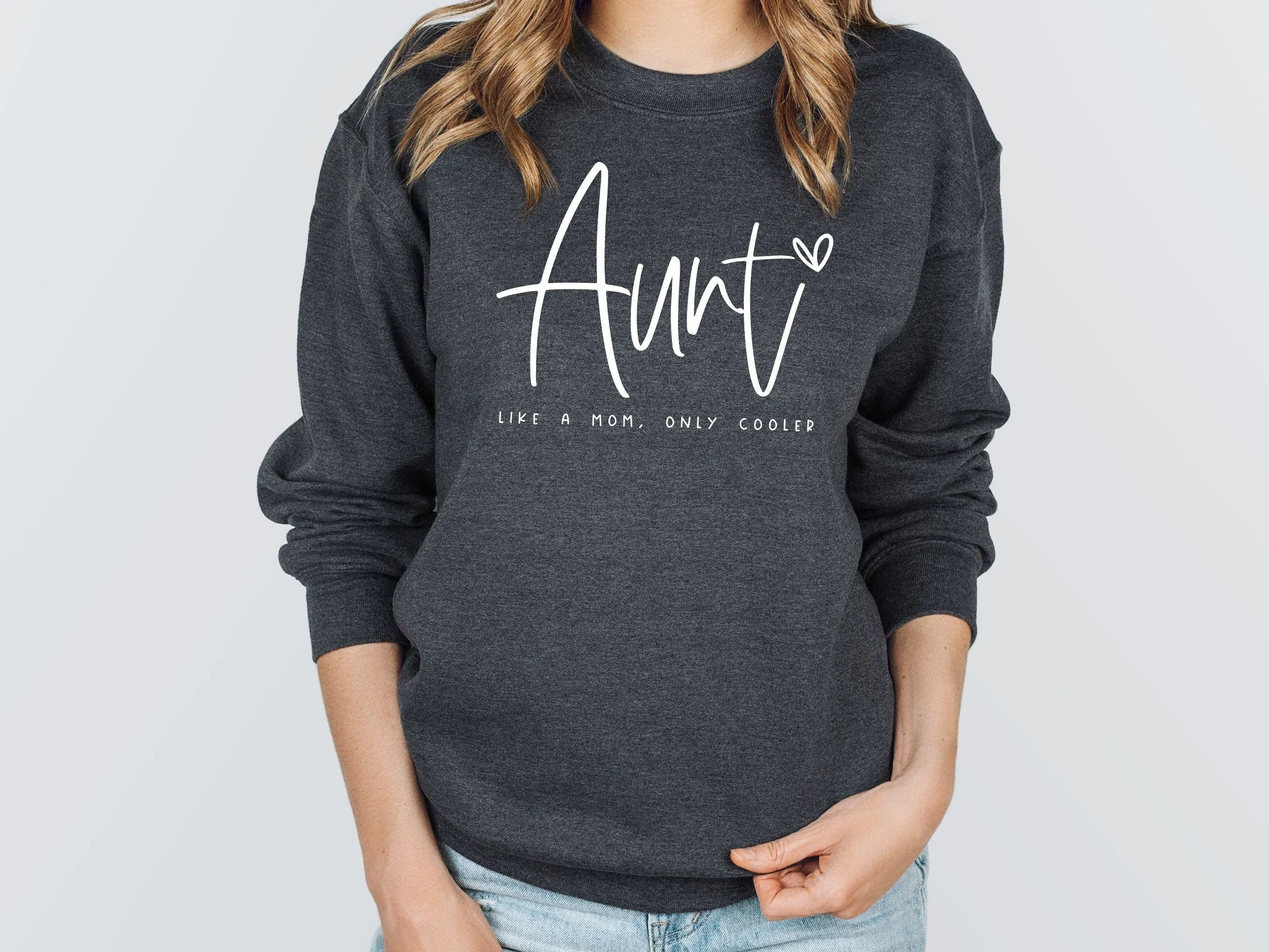 Aunt Sweatshirt