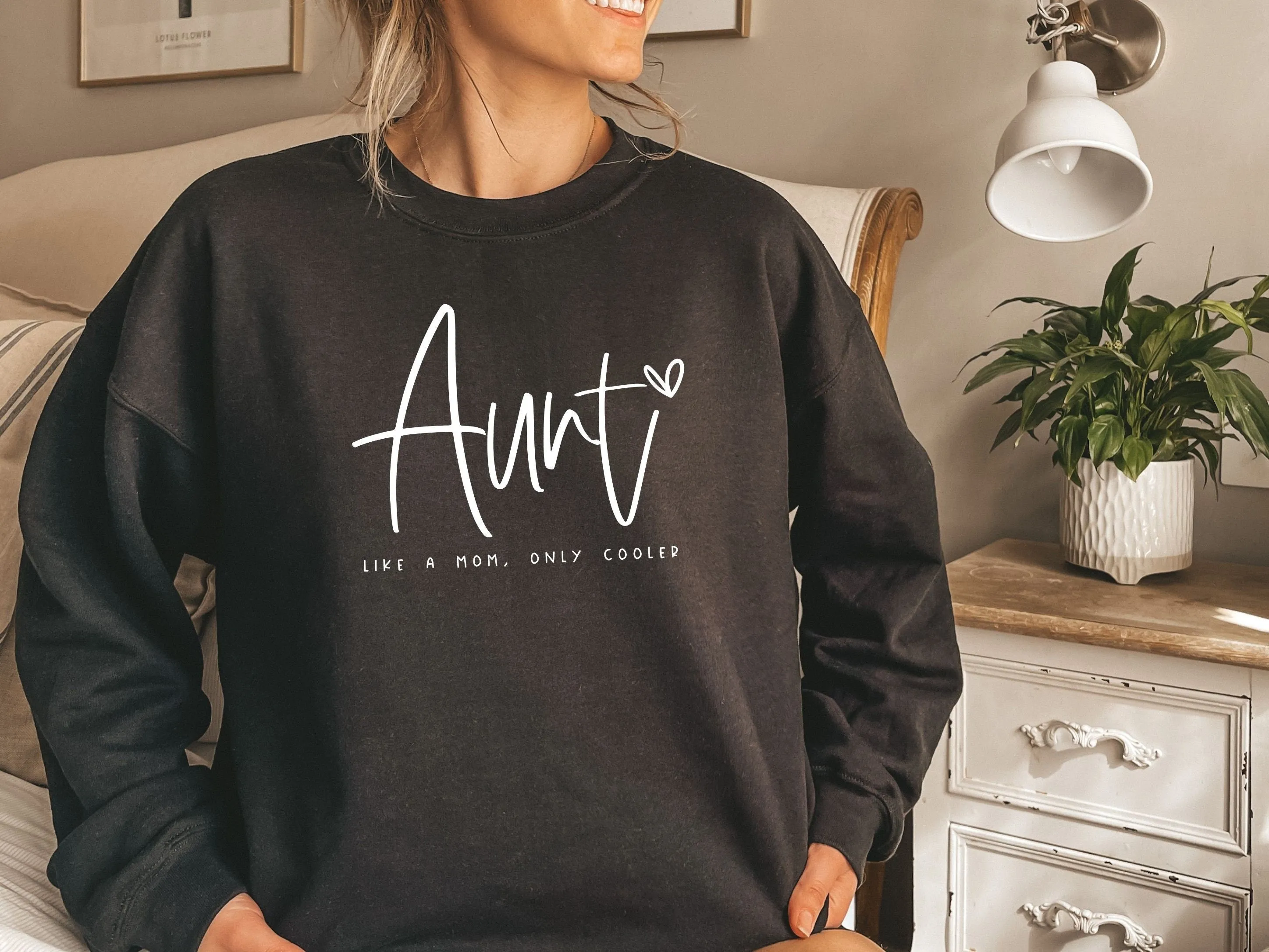 Aunt Sweatshirt