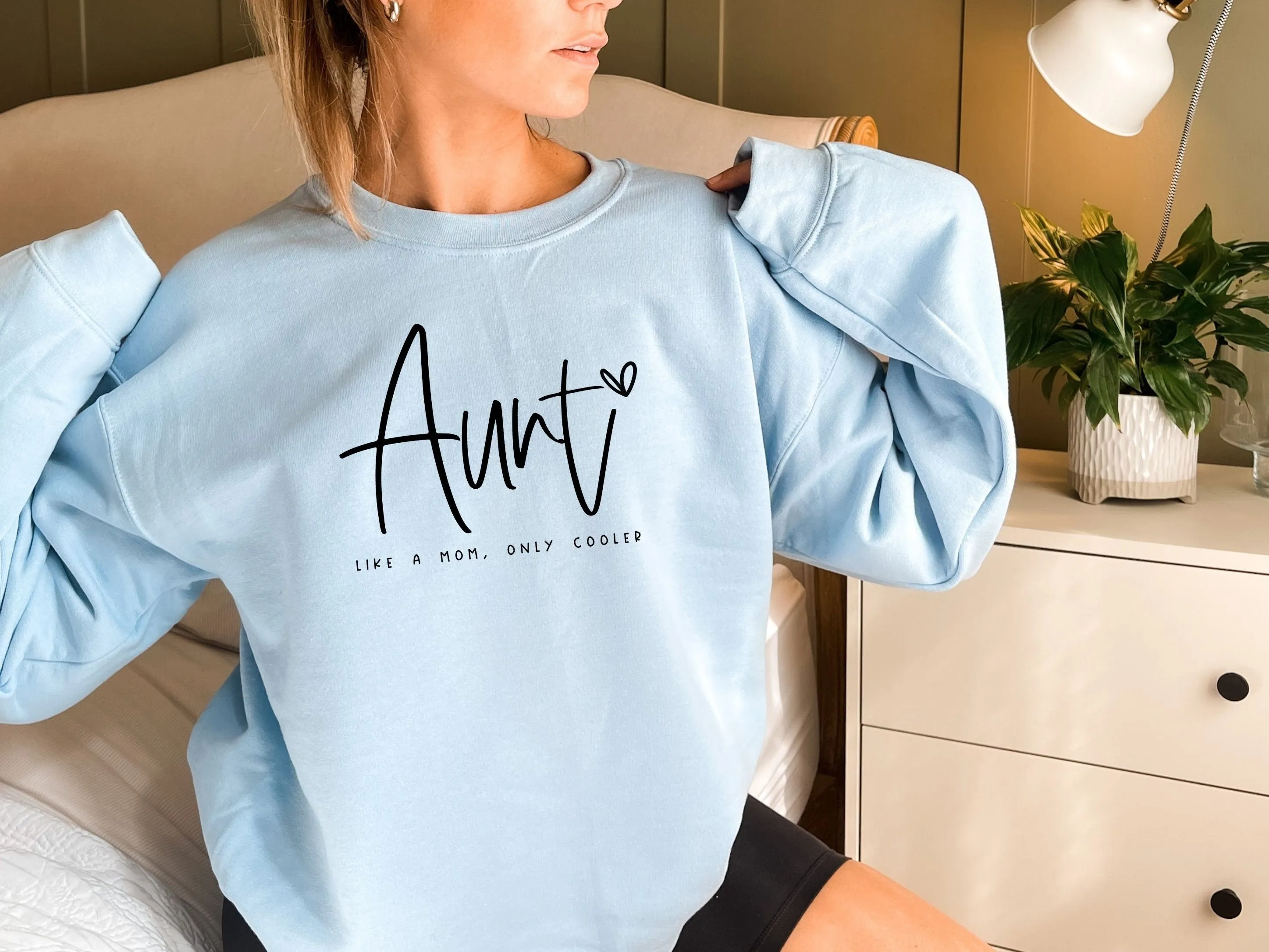 Aunt Sweatshirt