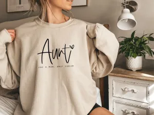 Aunt Sweatshirt