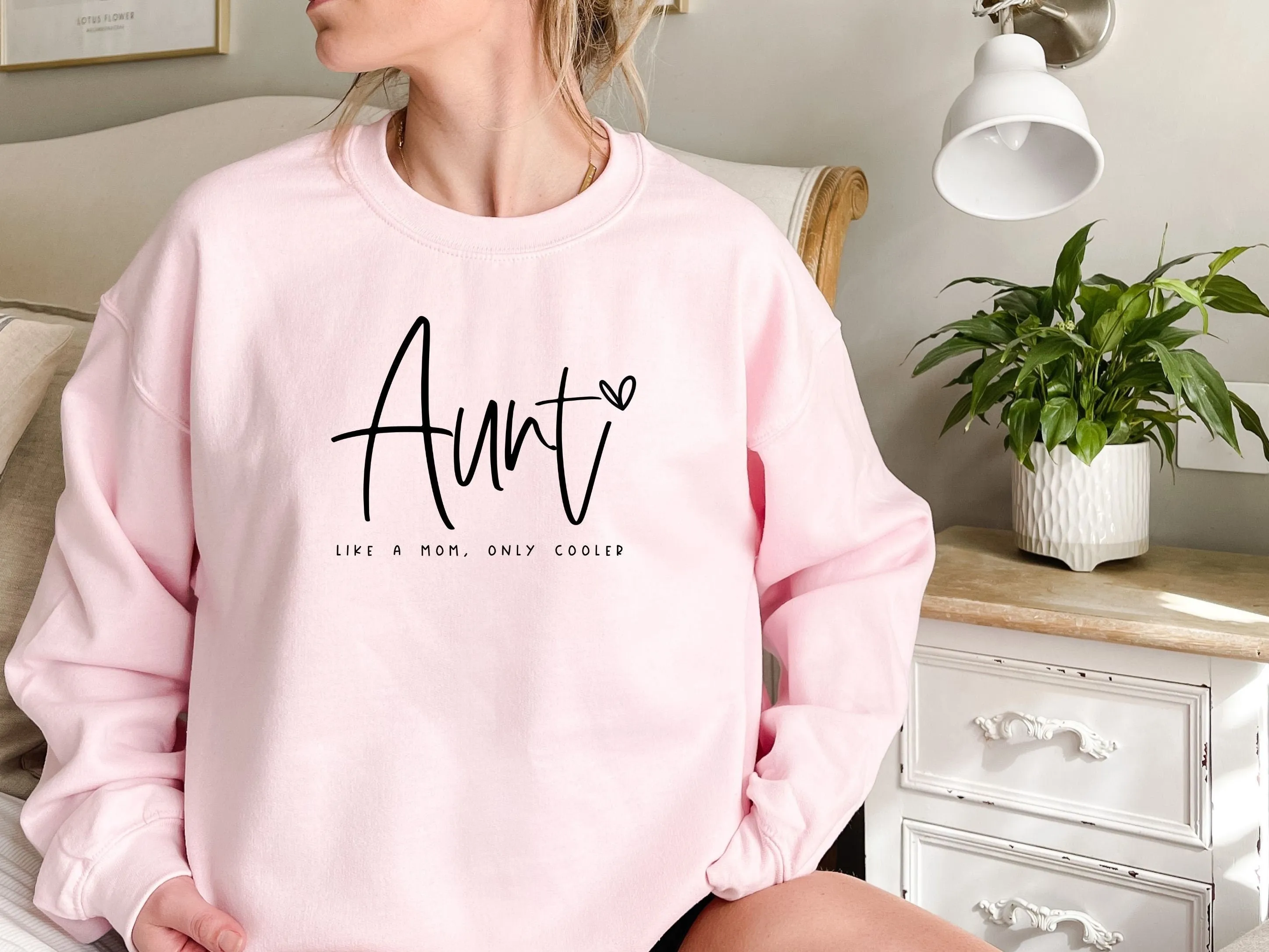Aunt Sweatshirt