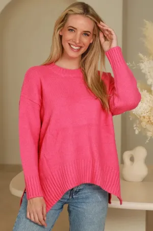 BARBIE KNIT JUMPER
