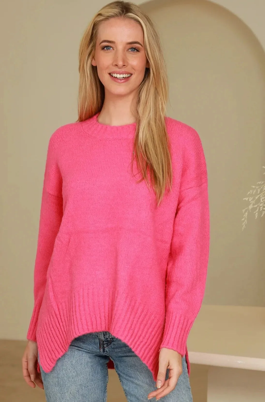 BARBIE KNIT JUMPER