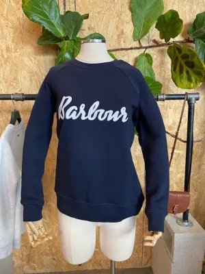 Barbour WOMEN'S  Otterburn Sweatshirt 2 Colors