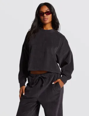 Billabong: Sweet Sun Crew in Black Sands