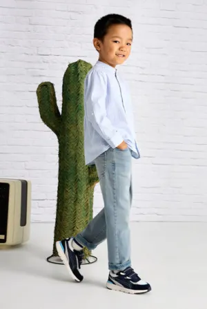 boys straight denim jean