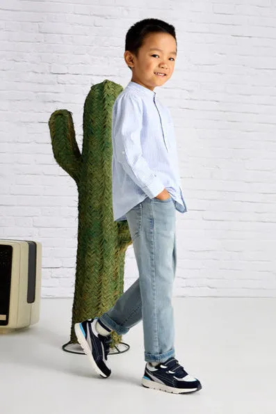boys straight denim jean