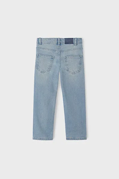 boys straight denim jean