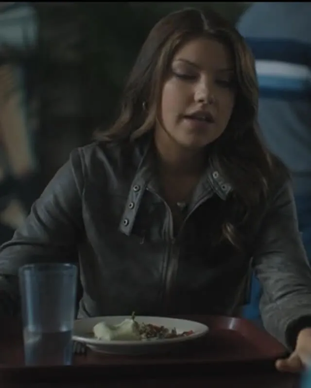 Bree Tell Me Lies Leather Jacket