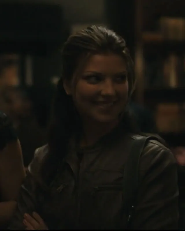Bree Tell Me Lies Leather Jacket