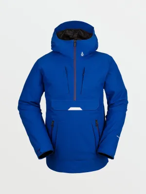 Brighton Pullover Jacket - BRIGHT BLUE