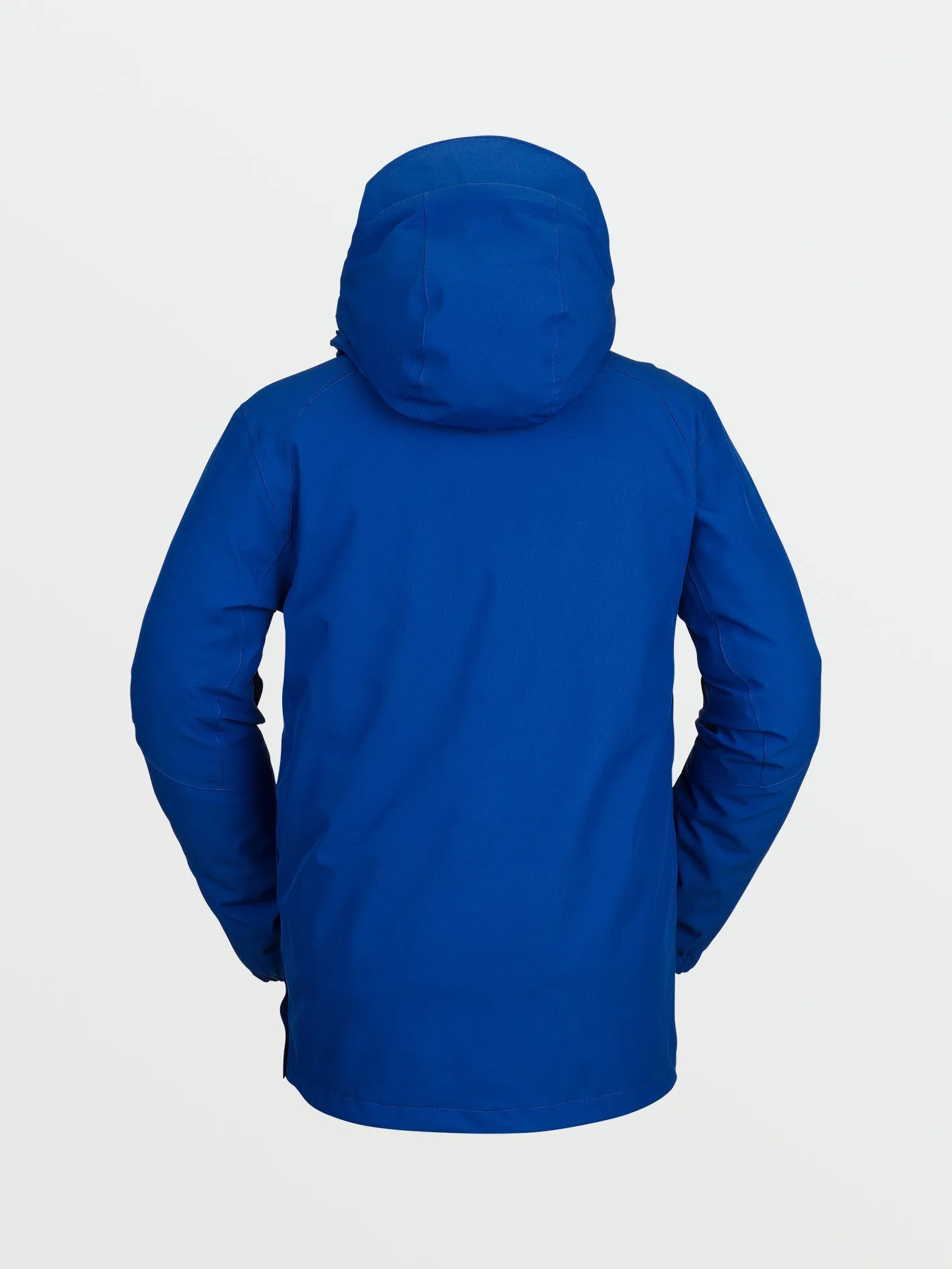 Brighton Pullover Jacket - BRIGHT BLUE