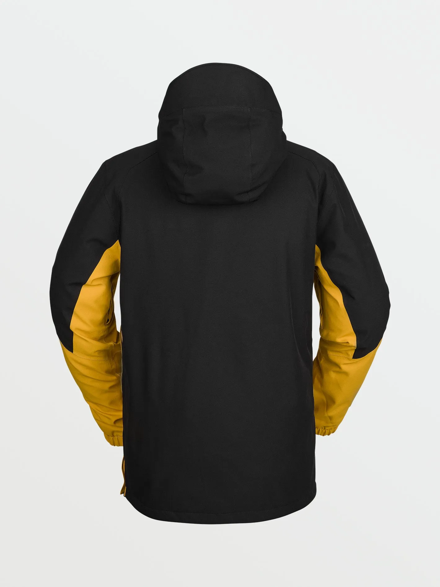 Brighton Pullover Jacket - RESIN GOLD