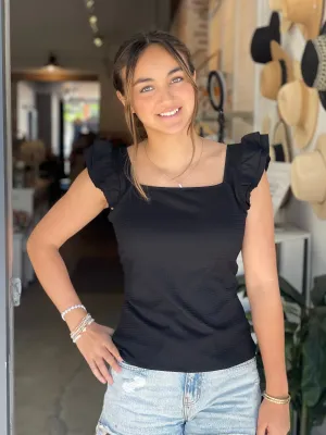 Candy’s Black Top