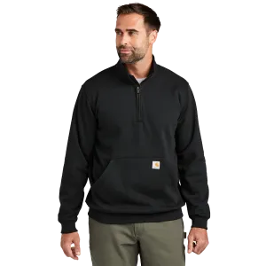 Carhartt Midweight 1/4 Zip Custom Sweatshirt