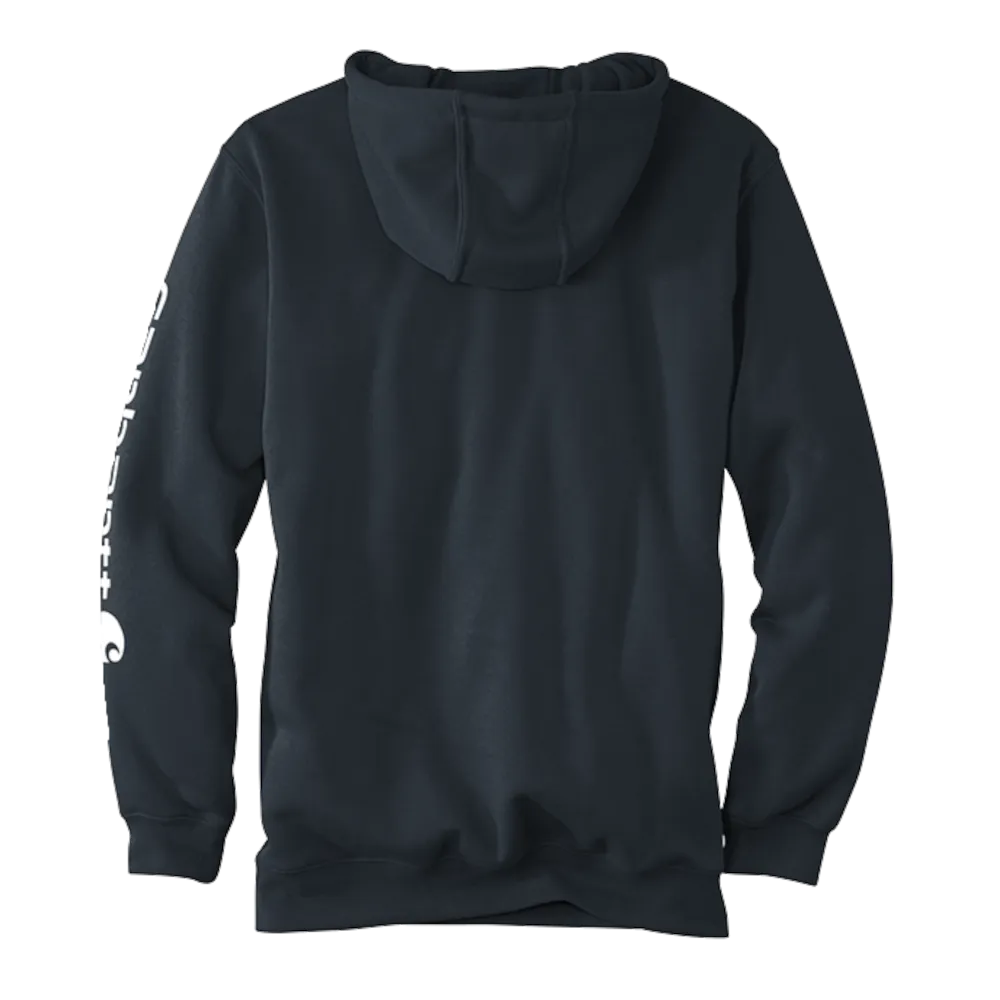 Carhartt Midweight Hooded Custom Logo Sweatshirt