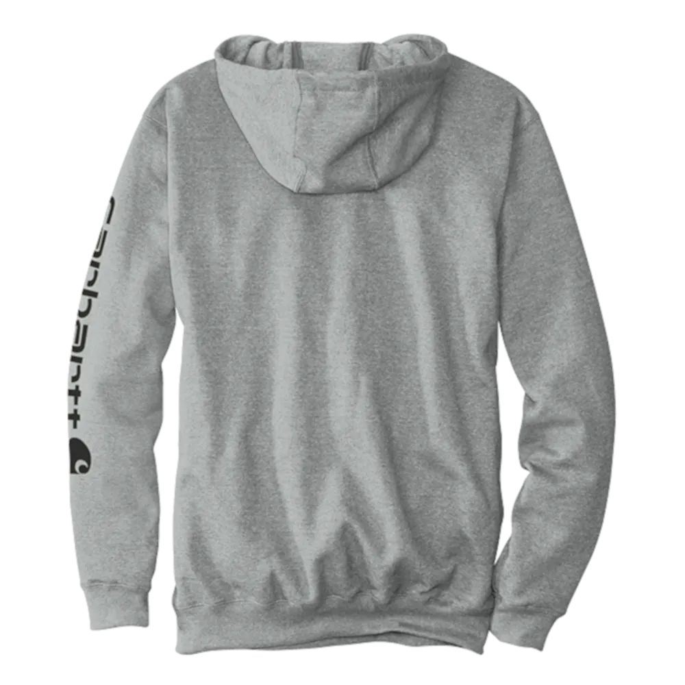 Carhartt Midweight Hooded Custom Logo Sweatshirt