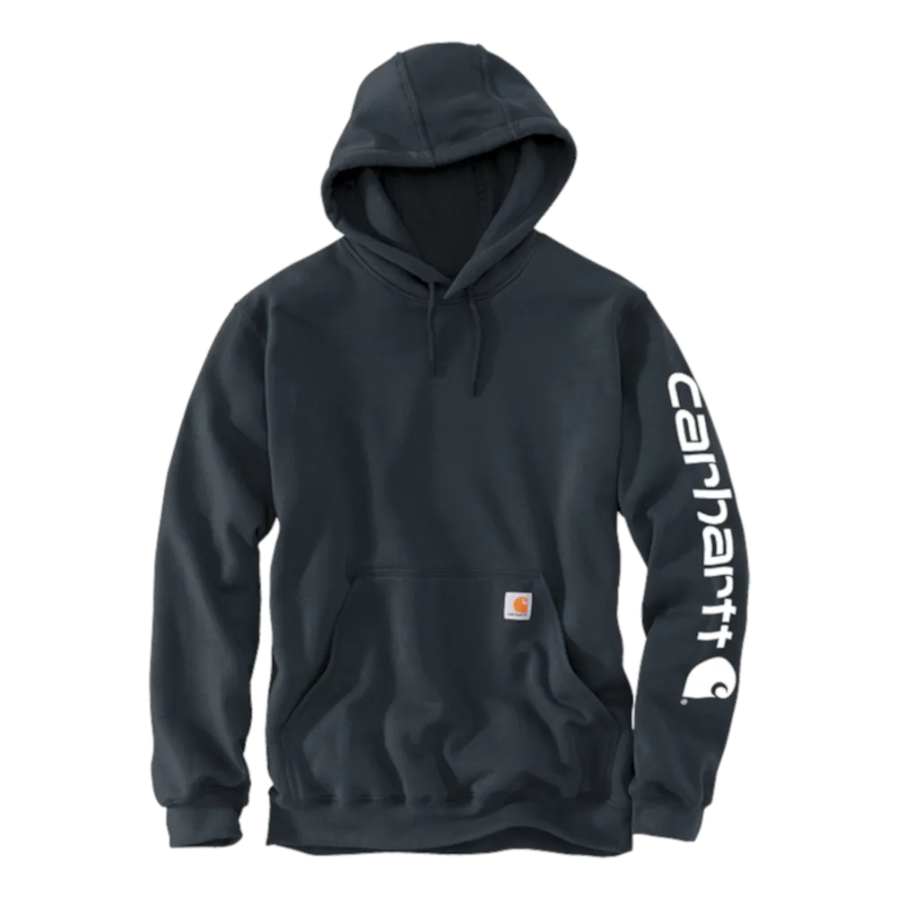 Carhartt Midweight Hooded Custom Logo Sweatshirt