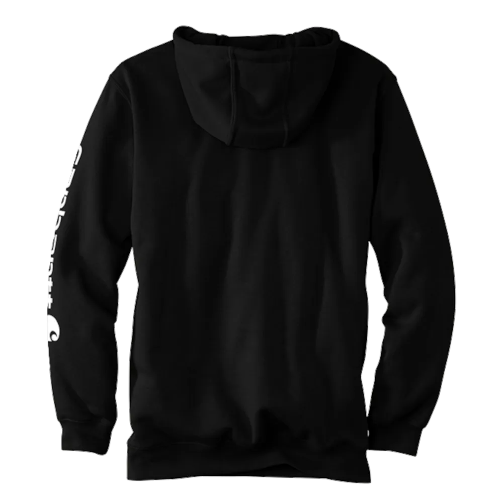 Carhartt Midweight Hooded Custom Logo Sweatshirt