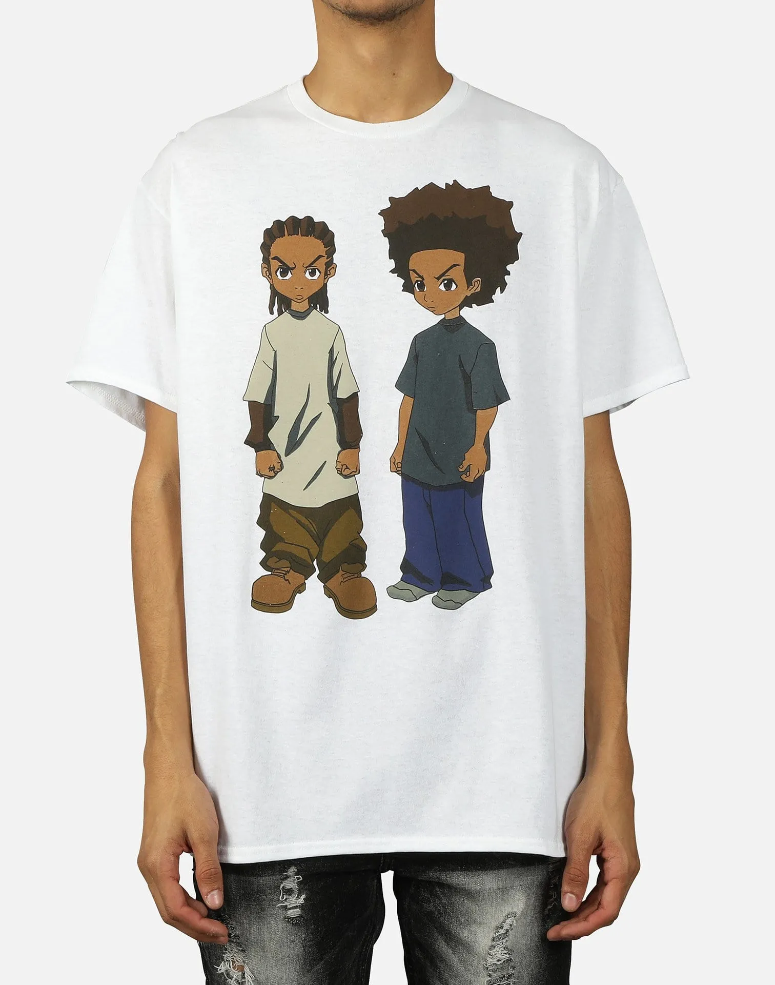 Changes BOONDOCKS COMPTON TEE