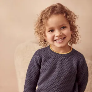 Chunky Knit Jumper