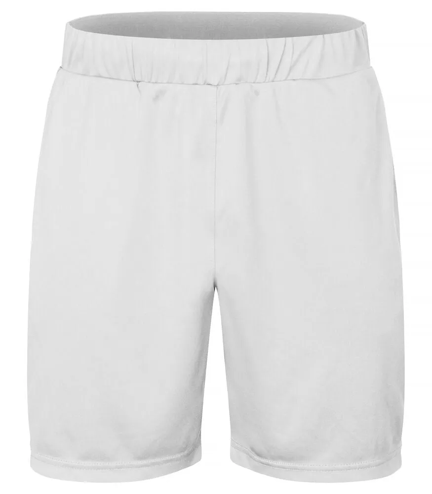 Clique Active Shorts | Unisex Activewear | Elastic Waist | Front Pockets | 5 Colours | XS-4XL