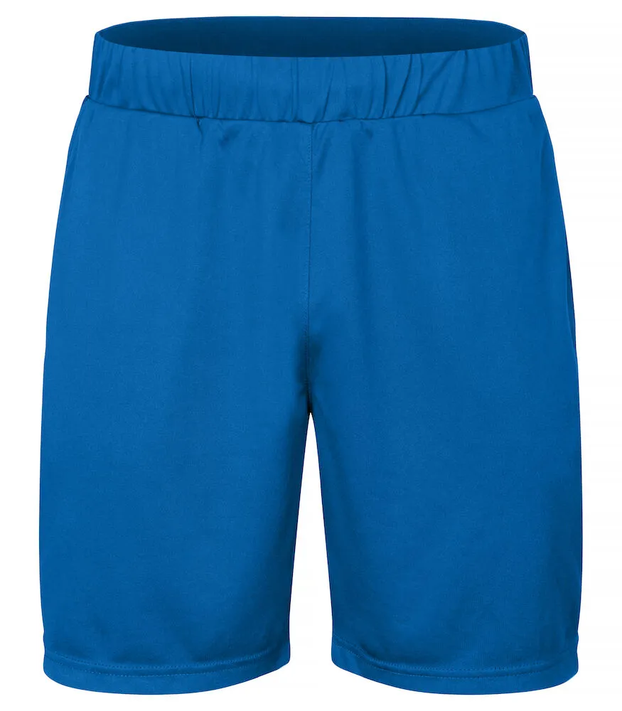 Clique Active Shorts | Unisex Activewear | Elastic Waist | Front Pockets | 5 Colours | XS-4XL