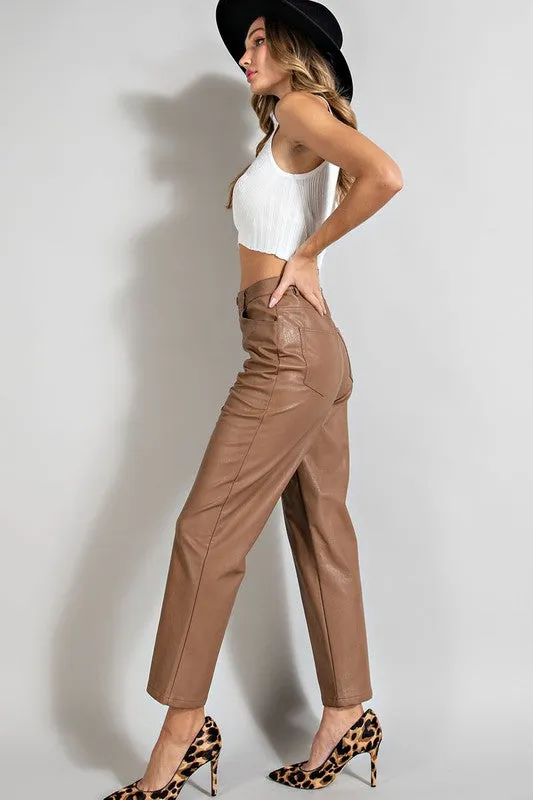 Cocoa Trousers