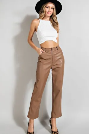 Cocoa Trousers