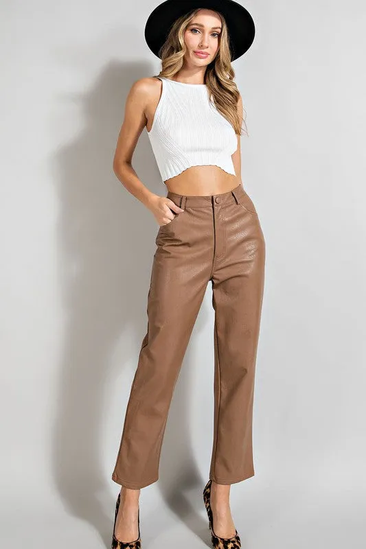 Cocoa Trousers