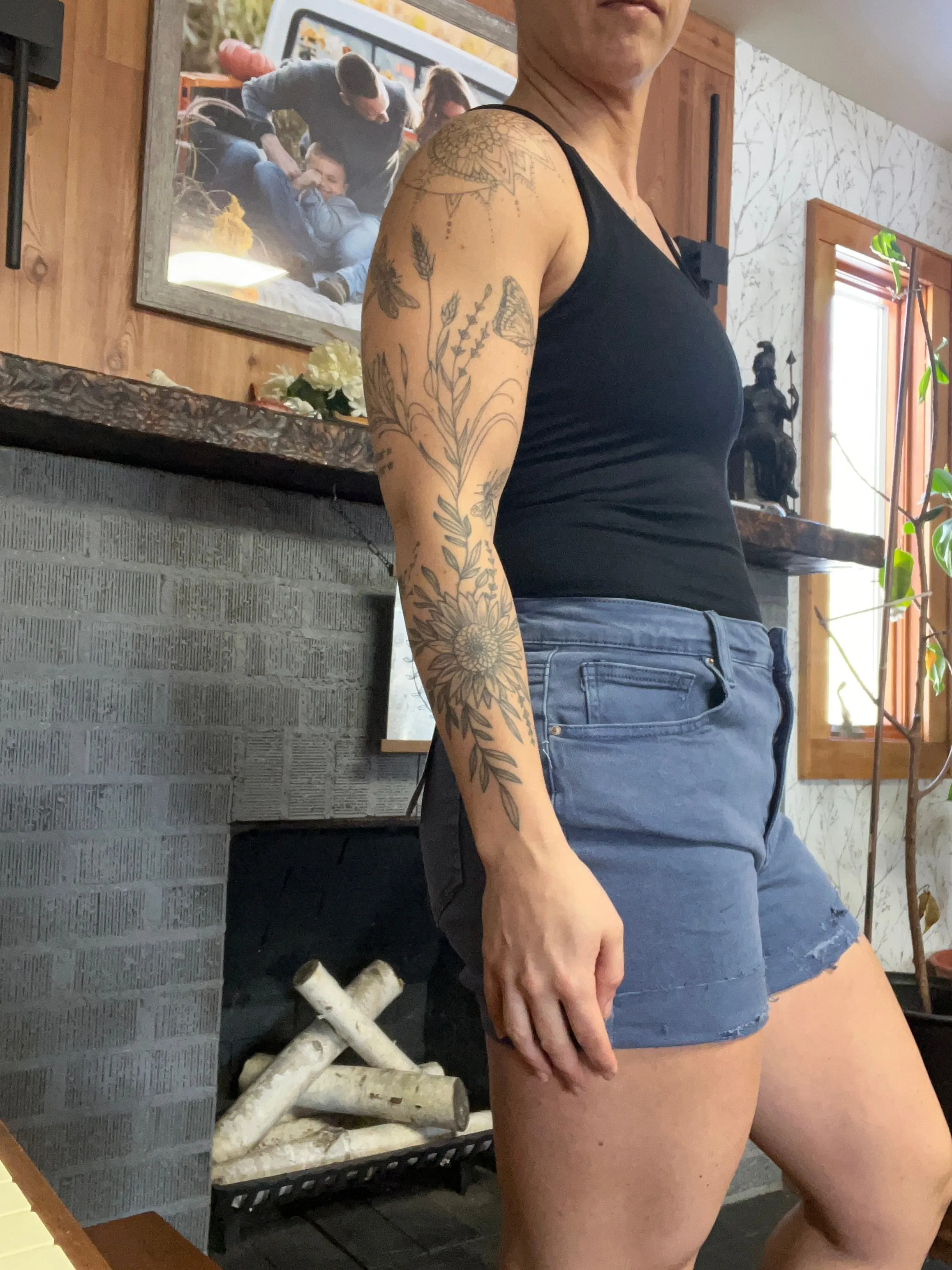 Collection Zenana Shorts In Blackberry