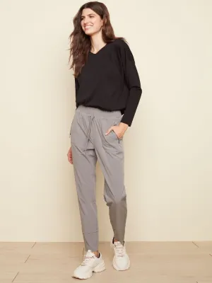 Cuff Pants
