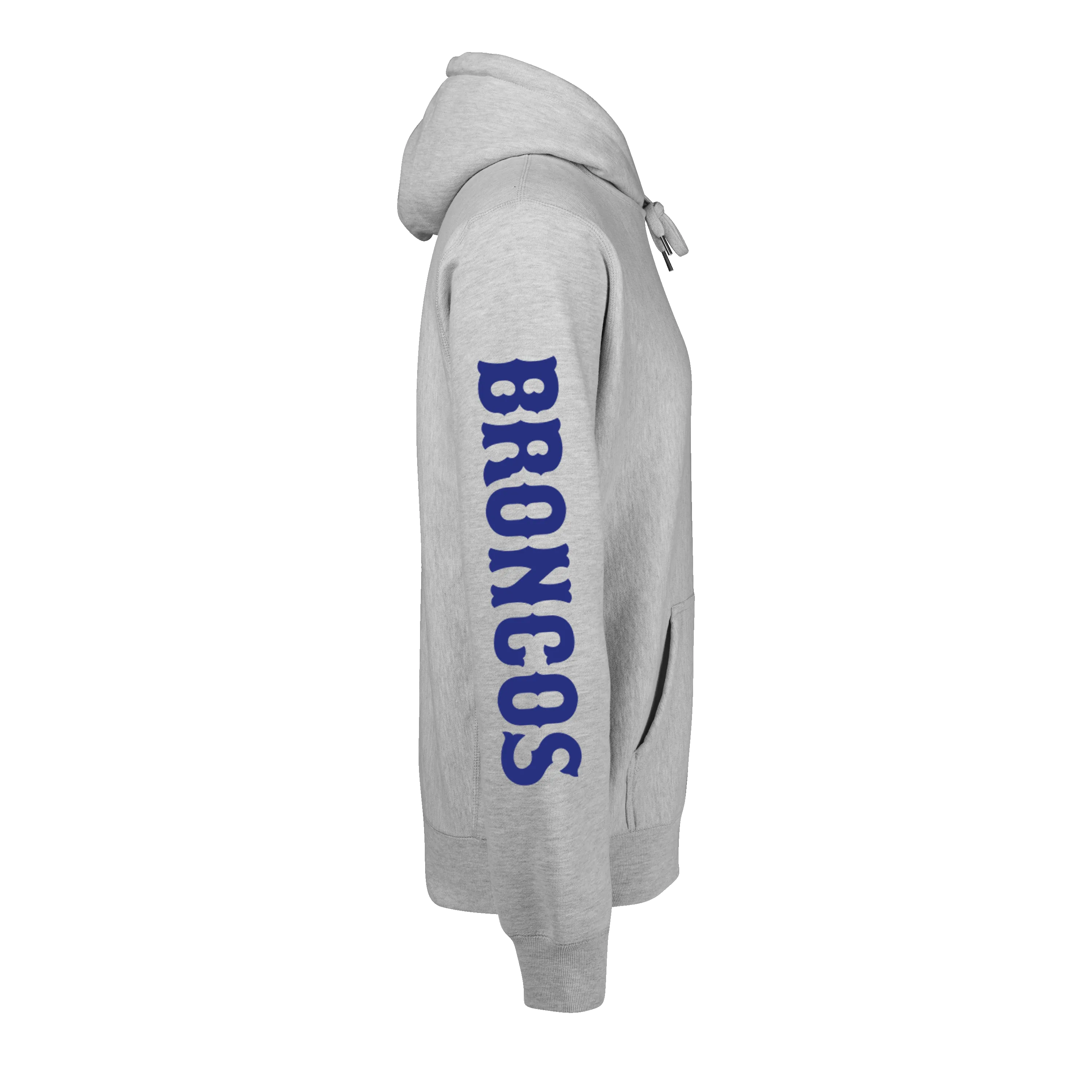 Denver Broncos Fireside Hoodie