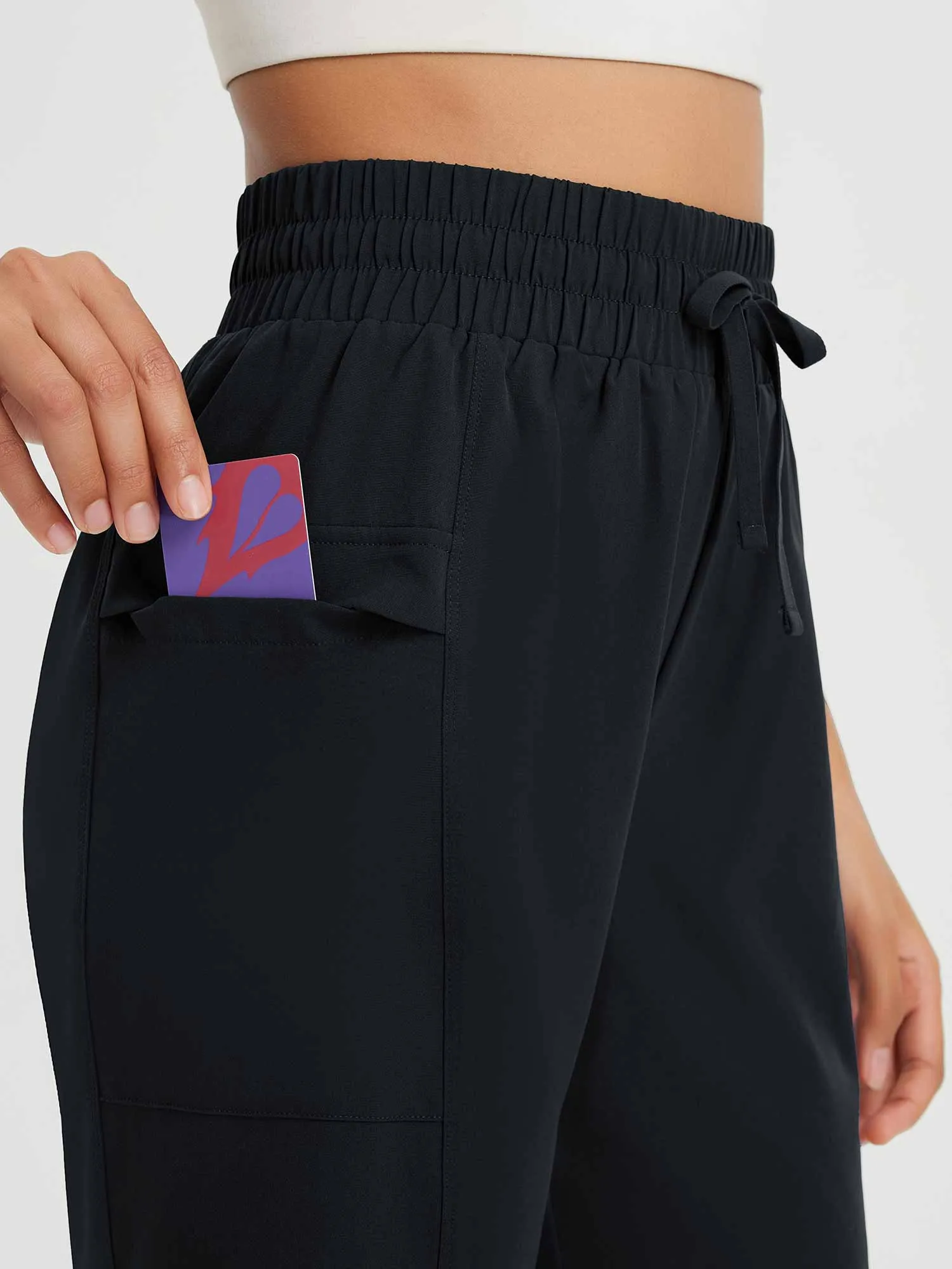 Evening Drift  7" High-Rise Shorts