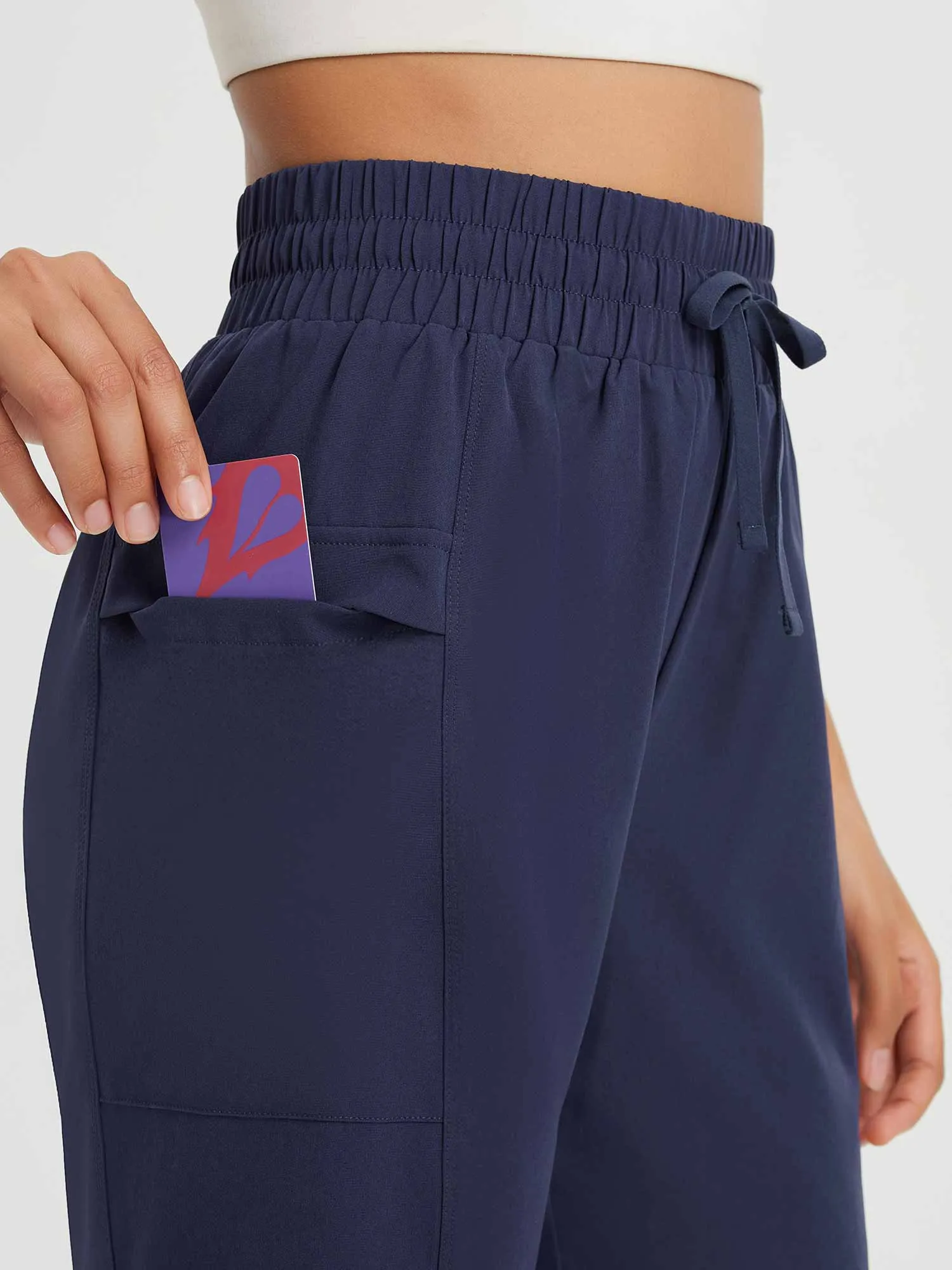 Evening Drift  7" High-Rise Shorts