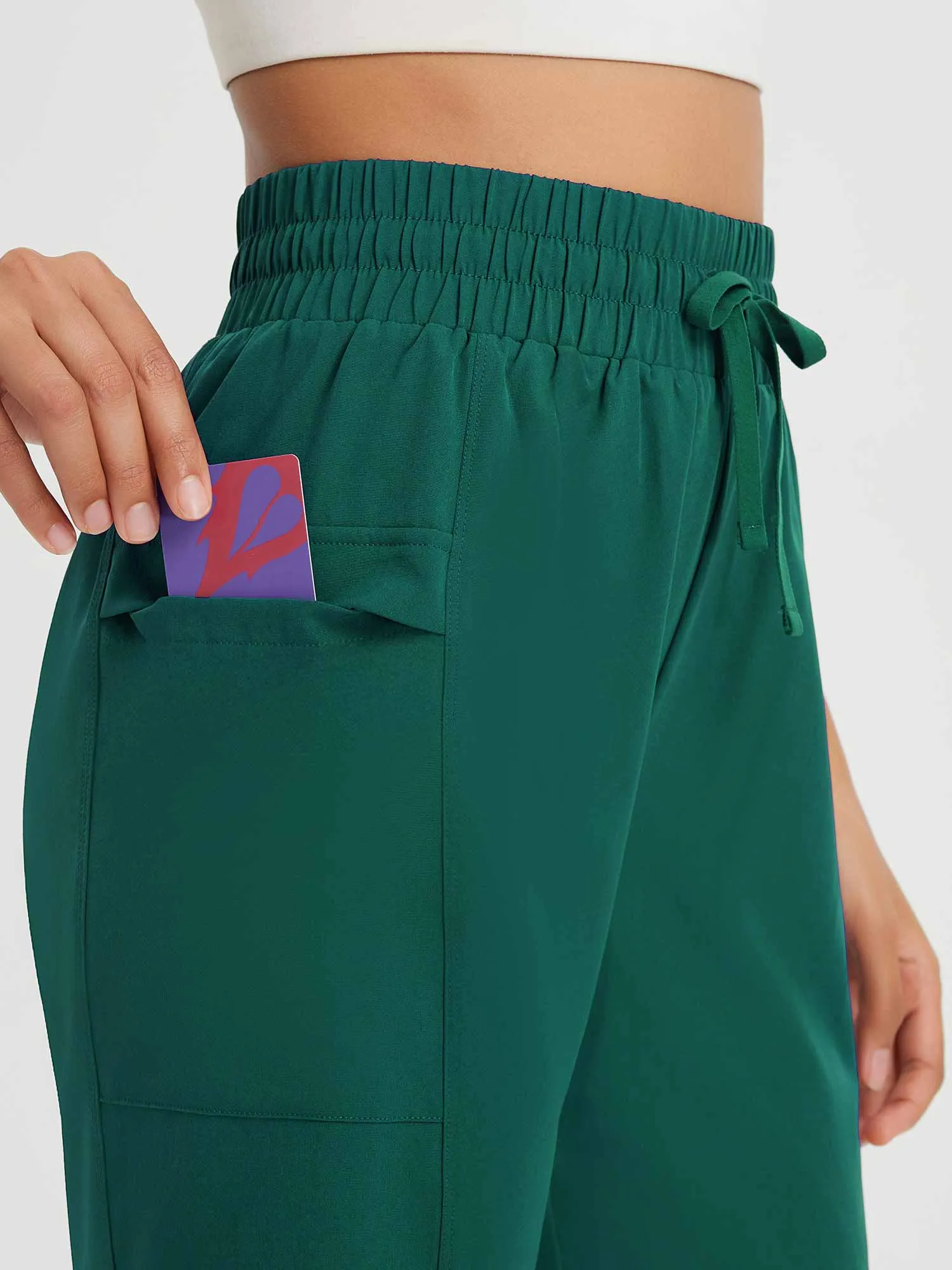 Evening Drift  7" High-Rise Shorts