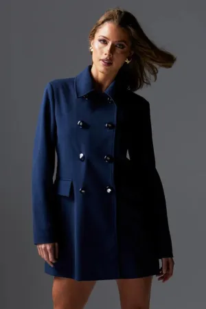 Fate and Becker Speak Easy Jacket Navy